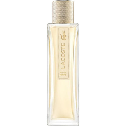 Lacoste Femme 90Ml Eau de Parfum Spray para Mujer - Fragancia Elegante y Refrescante
