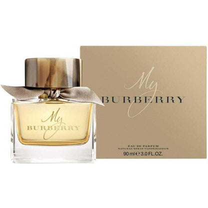 Burberry My Burberry 90 ml Edp Spray - Mujer