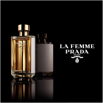La Femme Prada Dama Prada 100 ml Edp Spray - Mujer
