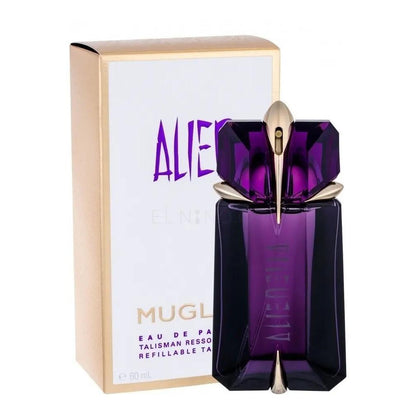 Mugler Alien 60Ml Edp Spray Refilable - Mujer