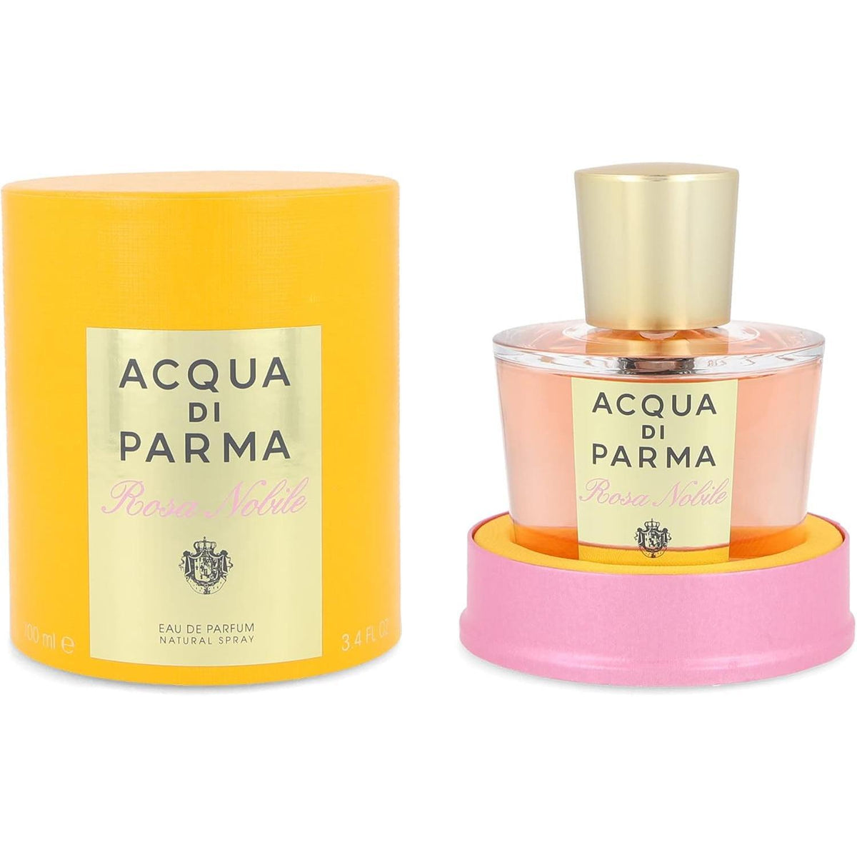 Acqua Di Parma Rosa Nobile Dama Acqua Di Parma 100 ml Edp Spray - Mujer