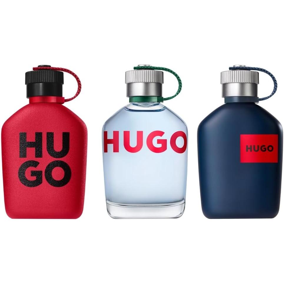 Perfume Hugo Jeans Caballero Hugo Boss 125 ml Edt Spray - Hombre