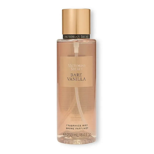 Bare Vanilla Fragance Mist Victoria Secret 250 ml Spray
