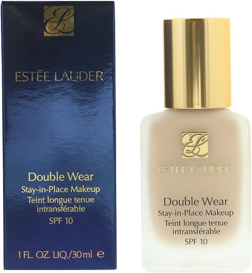 Estee Lauder Base Estée Lauder Double Wear 3C0 - Cool Creme 30 Ml - Mujer