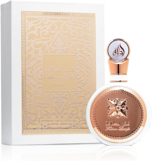 Lattafa Fakhar 100Ml Edp Spray - Mujer
