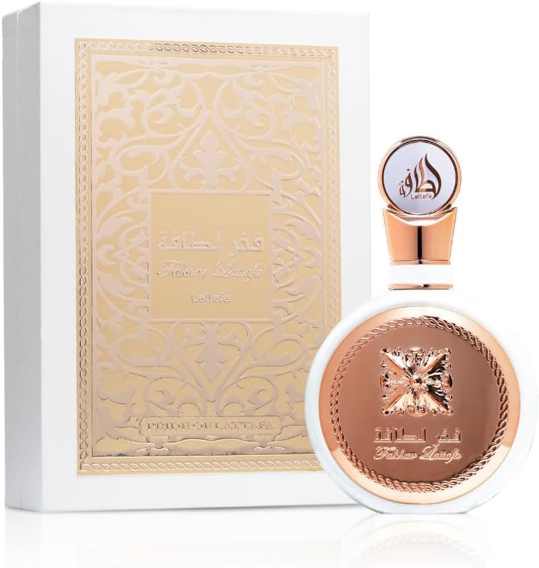 Fakhar Dama Lattafa 100 ml Edp Spray - Mujer