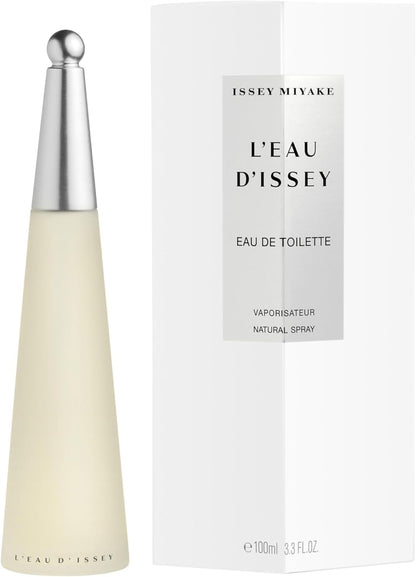 L Eau D Issey Dama Issey Miyake 100 ml Edt Spray - PriceOnLine | Perfumes y Fragancias PriceOnLine