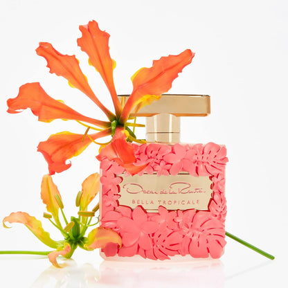 Oscar De La Renta Bella Tropical 100Ml Edp Spray - Mujer