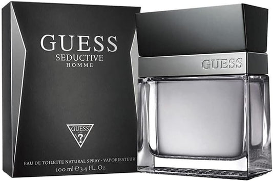 Guess Seductive 100 Ml Edt Spray - Hombre