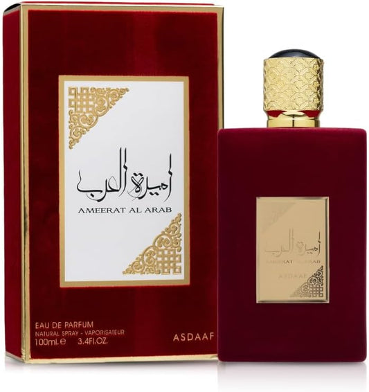 Lattafa Lattafa Asdaaf Ameerat Al Arab 100Ml Edp Spray - Unisex