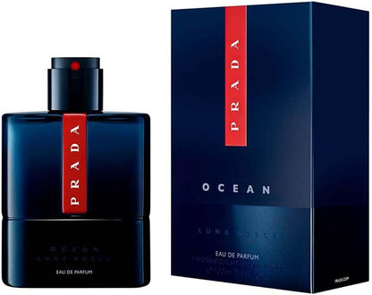 Prada Luna Rossa Ocean 100Ml Edp Spray - Hombre