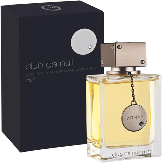 Armaf Club De Nuit Man 105 Ml Edt Spray Armaf - Hombre