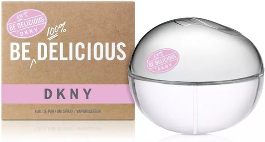 Dkny Be Delicious 100% 100Ml Edp Spray - Mujer