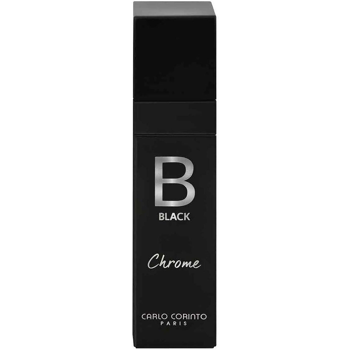 Carlo Corinto Black Chrome Carlo Corinto 100 ml Edt Spray - Hombre