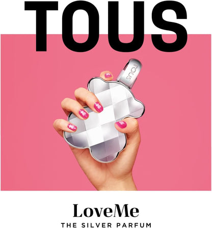 Tous Tous Love Me The Silver 90Ml Edp Spray - Mujer