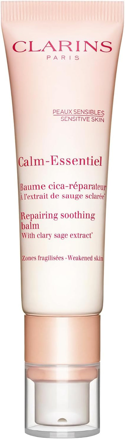 Balsamo Facial Calm-Essentiel Repairing Soothing Balm - 30Ml - Hombre