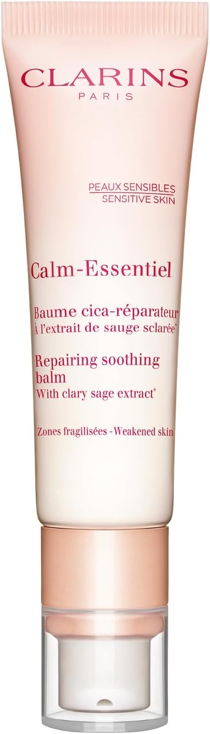 Balsamo Facial Calm-Essentiel Repairing Soothing Balm - 30Ml - Hombre