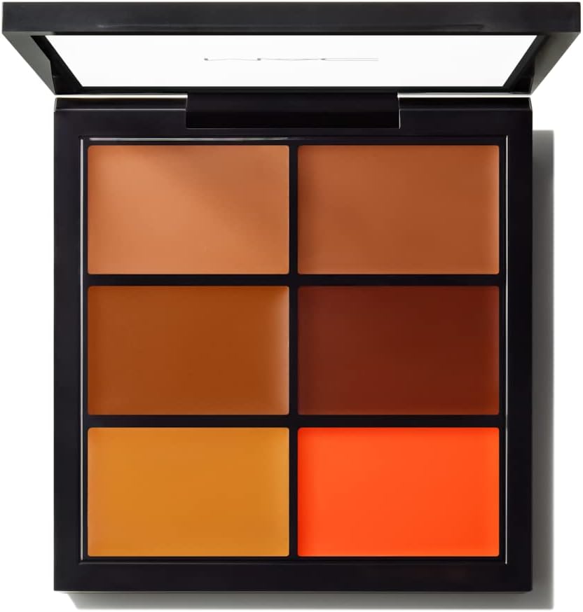 Paleta De Correctores Studio Fix Conceal & Correct Palette -Dark 6G - Mujer