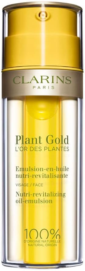 Tratamiento Facial Plant Gold Nutri-Revitalizing Oil-Emulsion - 35Ml - Mujer