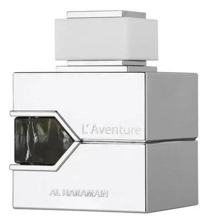 Al Haramain L'Aventure Blanche 100Ml Edp Spray - Unsex