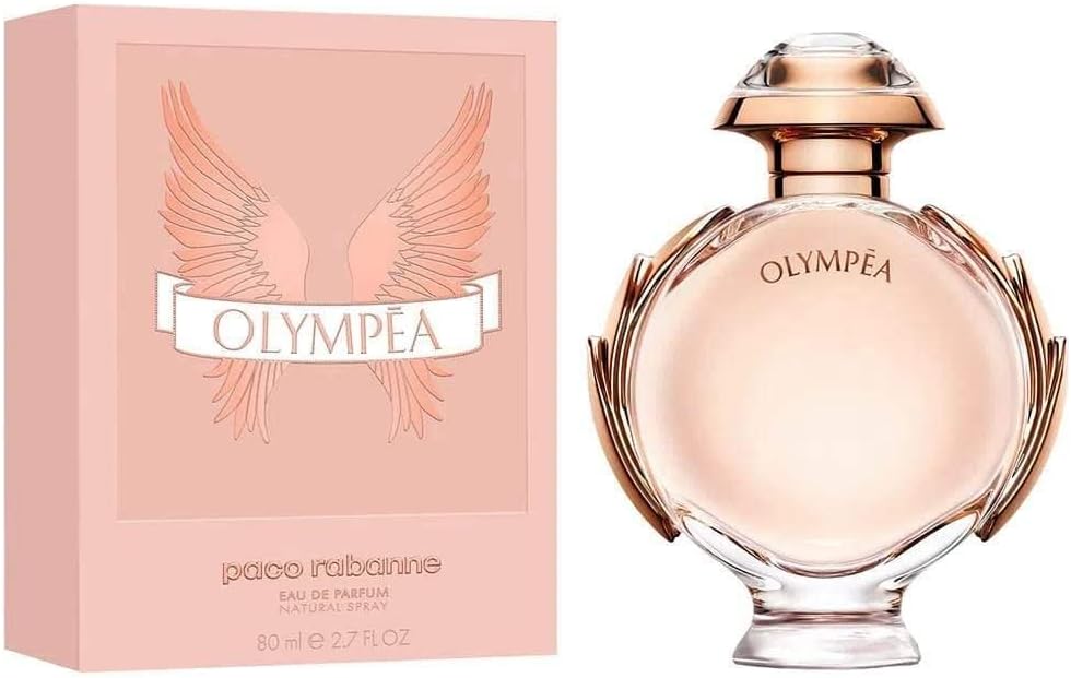 Olympea Dama Paco Rabanne 80 ml Edp Spray - PriceOnLine