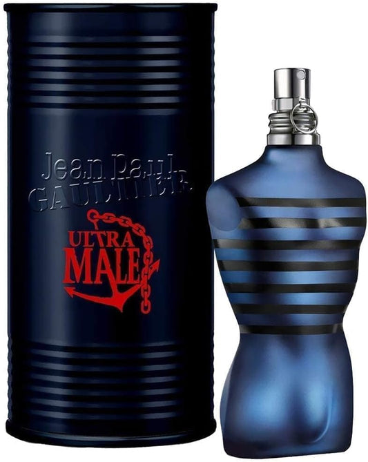 Ultra Male Caballero Jean Paul Gaultier 125 ml Edt Intense Spray - PriceOnLine