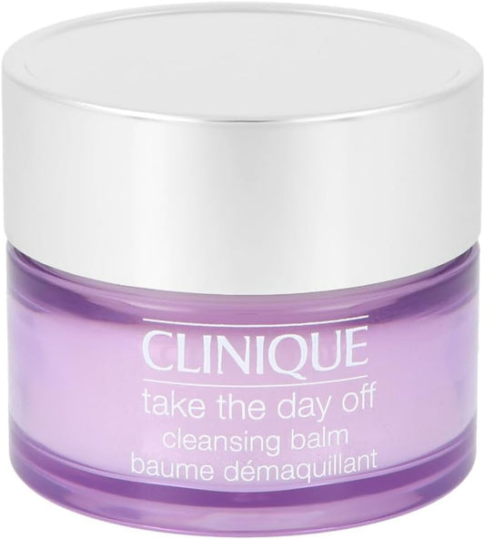 Clinique Desmaquillante En Balsamo Take The Day Off Cleansing Balm 30 Ml - Mujer