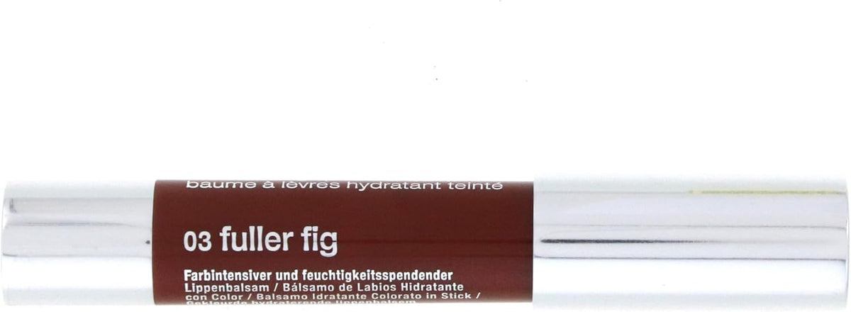 Bálsamo Para Labios Chubby Stick Moisturizing Lip Fuller Fig 3G Café - Mujer