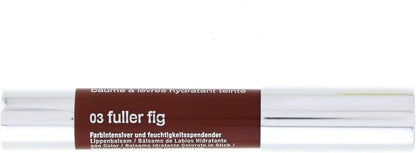Bálsamo Para Labios Chubby Stick Moisturizing Lip Fuller Fig 3G Café - Mujer