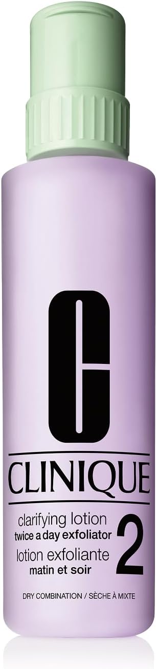 Clinique Exfoliante Facial Clarifying Lotion 2 - 487Ml - Mujer