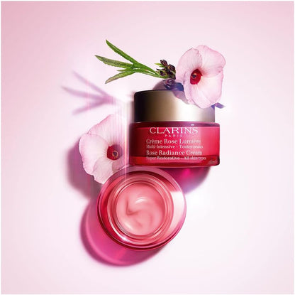 Crema Facial Super Restorative Rose Radiance Cream - 50Ml - Mujer