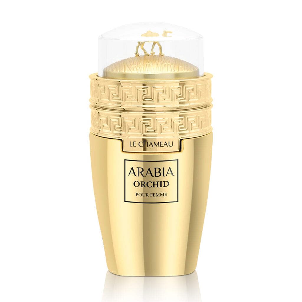 Arabia Orchid Dama Le Chameau 100 ml Edp Spray - Mujer