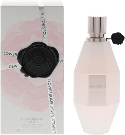 Flowerbomb Dew Dama Viktor And Rolf 100 ml Edp Spray - Mujer
