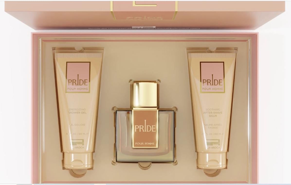 Set Pride Pour Femme Dama Rue Broca 3 pz - Mujer