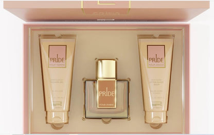 Set Pride Pour Femme Dama Rue Broca 3 pz - Mujer