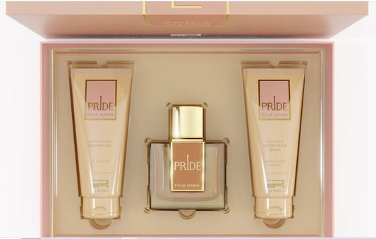 Set Pride Pour Femme Dama Rue Broca 3 pz - Mujer