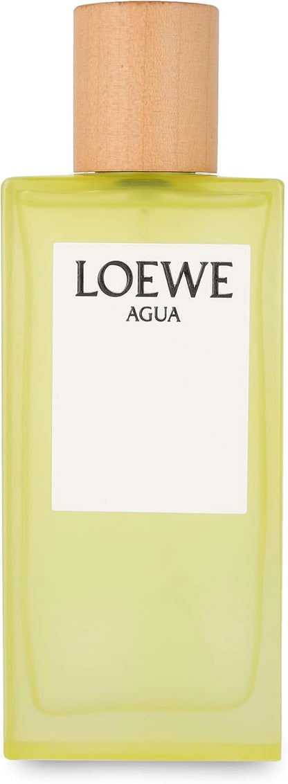 Agua De Loewe 100 Ml Edt Spray Loewe Unisex