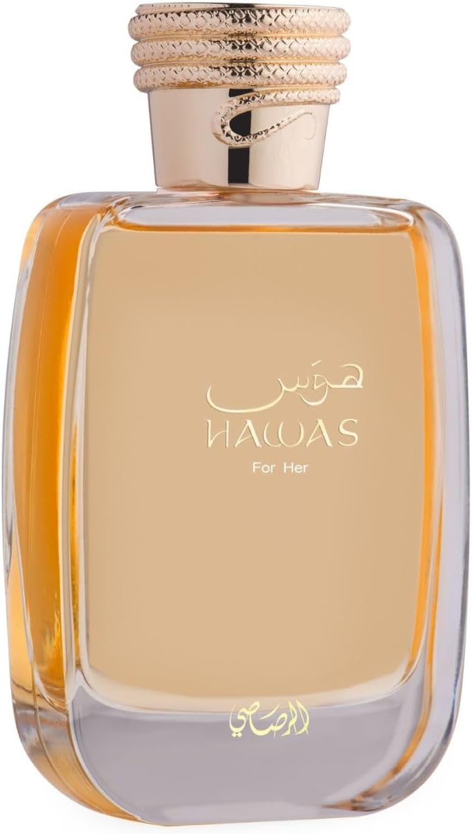 Hawas For Her Dama Rasasi 100 ml Edp Spray - Mujer