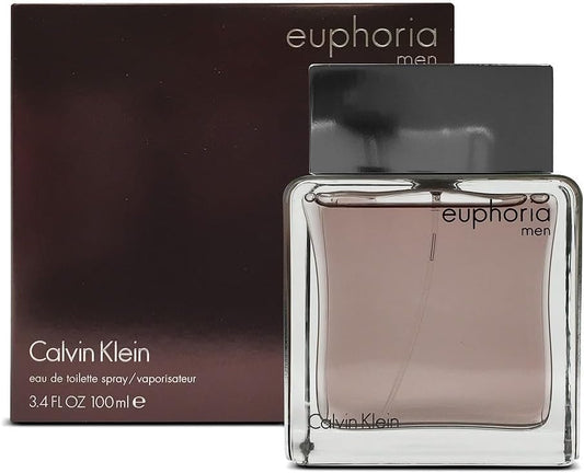 Euphoria Caballero Calvin Klein 100 ml Edt Spray - PriceOnLine