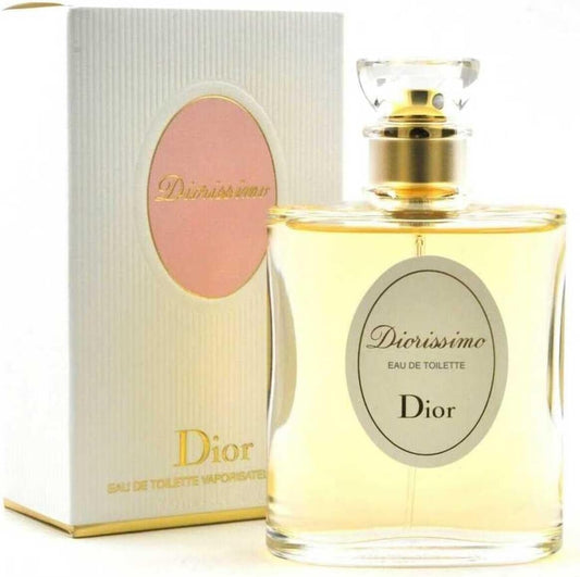 Diorissimo Dama Christian Dior 100 ml Edt Spray - Mujer