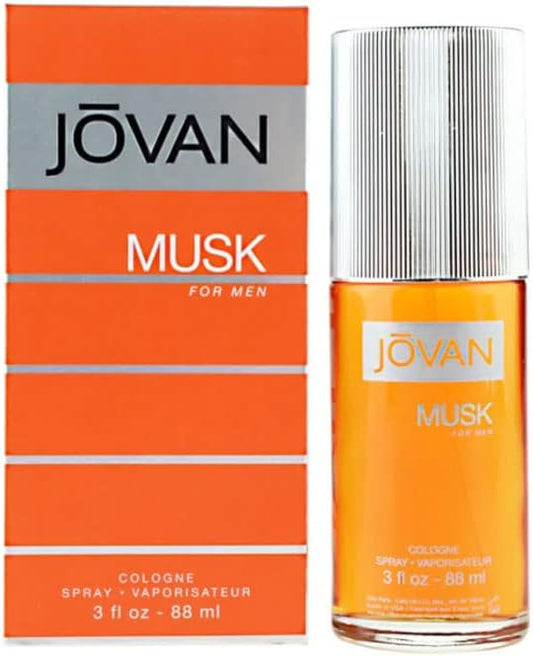 Jovan Musk Caballero Jovan 88 ml Cologne Spray - PriceOnLine
