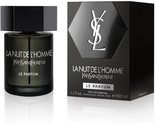 La Nuit De L Homme Le Parfum Caballero Yves Saint Laurent 100 ml Edp Spray - Hombre