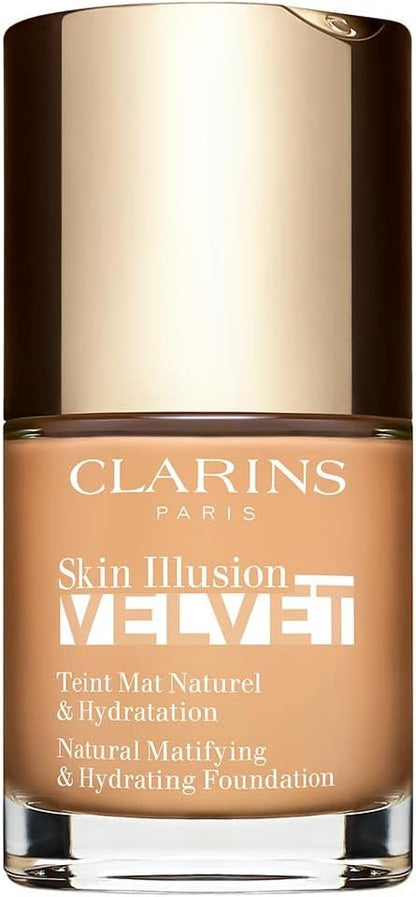 Base Liquida Skin Illusion Velvet -108W 30Ml - Mujer