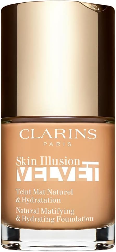Base Liquida Skin Illusion Velvet -108W 30Ml - Mujer