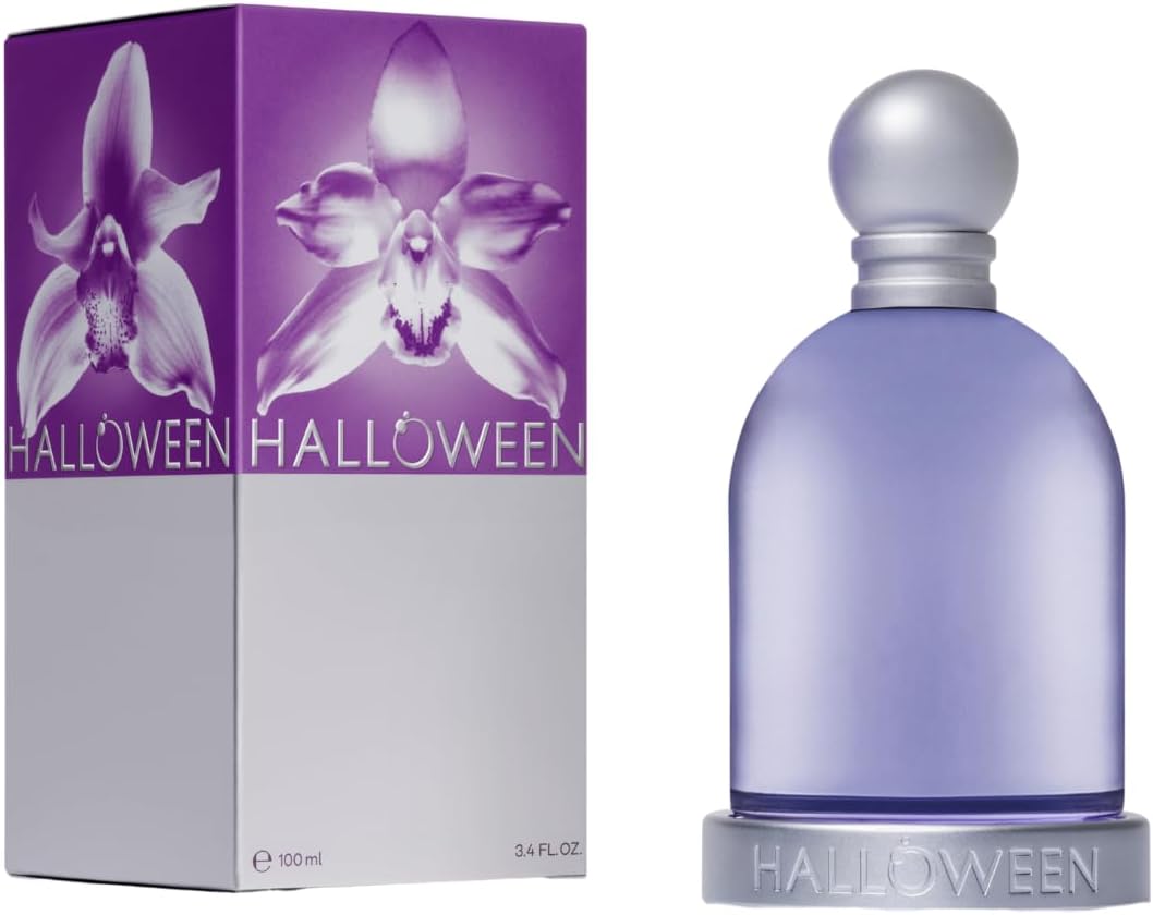 Halloween Dama Jesus Del Pozo 100 ml Edt Spray - Mujer