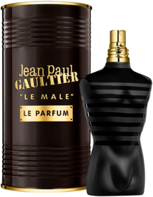 Le Male Le Parfum Caballero Jean Paul Gaultier 125 ml Edp Intense Spray - PriceOnLine