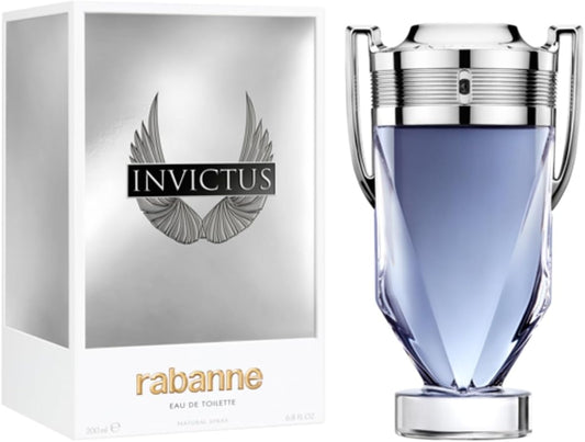 Paco Rabanne Invictus 200 Ml Edt Spray Paco Rabanne - Hombre