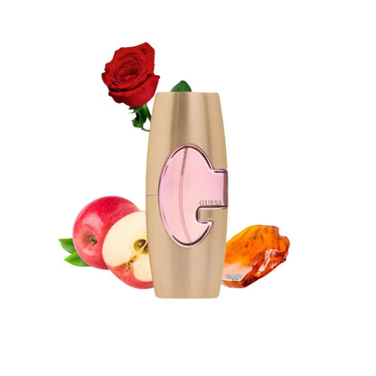 Guess Gold Guess 75 ml Edp Spray - Mujer