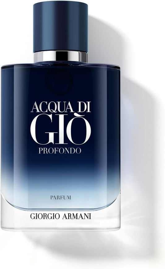 Acqua Di Gio Profondo Caballero Giorgio Armani 100 ml Parfum Spray - Hombre