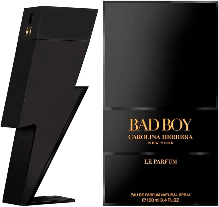 Bad Boy Le Parfum Caballero Carolina Herrera 100 ml Edp Spray - PriceOnLine